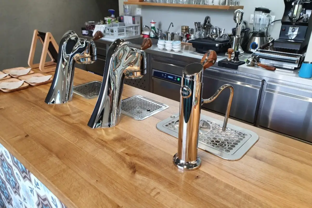 FABBRICA DI CAFFÉ